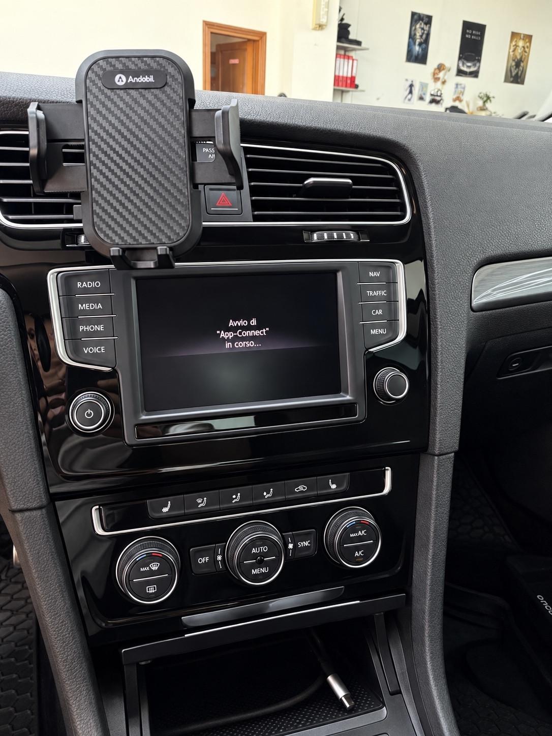 Volkswagen Golf 1.6 TDI 110 CV DSG 5p. Executive BlueMotion Technology