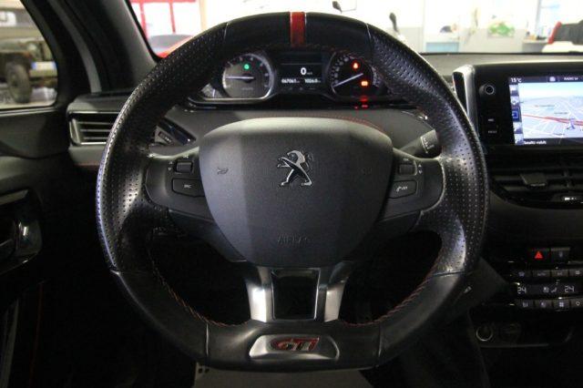 PEUGEOT 208 1° serie THP 208 S&S 3 porte GTi