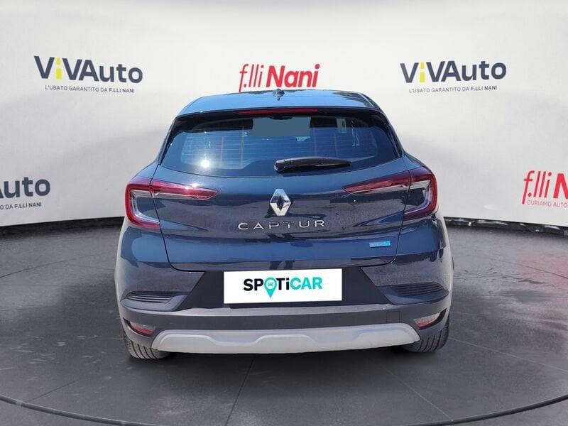 Renault Captur Hybrid E-Tech 145 CV Zen