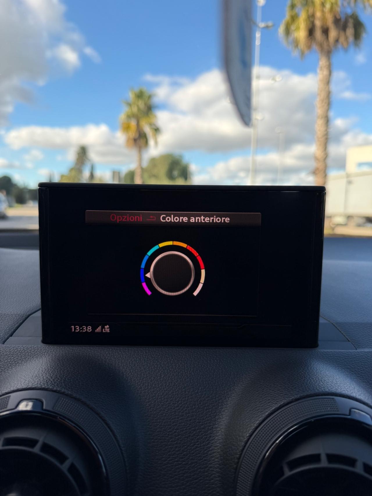 Audi Q2 1.6 TDI S tronic line Edition