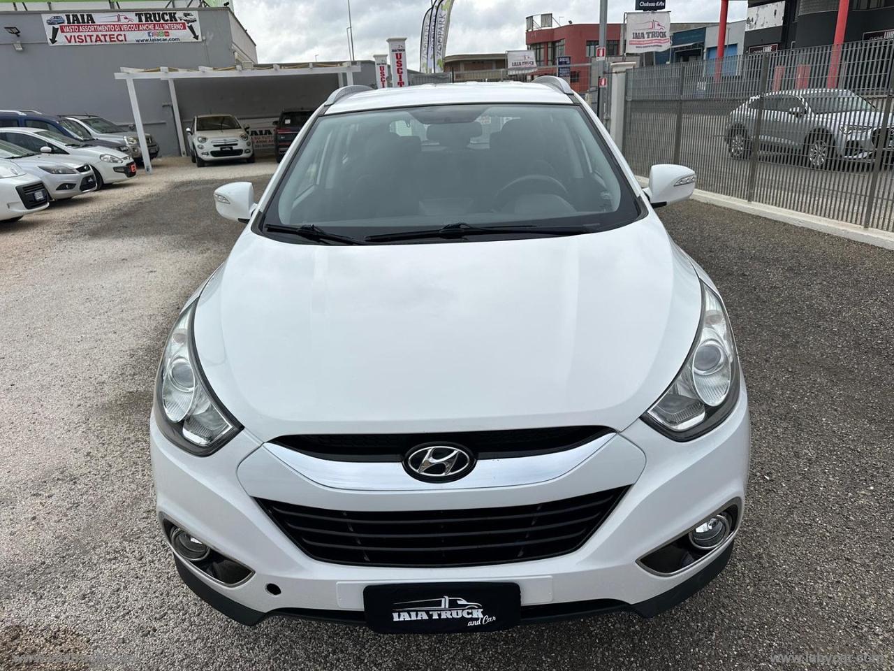 HYUNDAI ix35 1.7 CRDi 2WD Classic PARI AL NUOVO