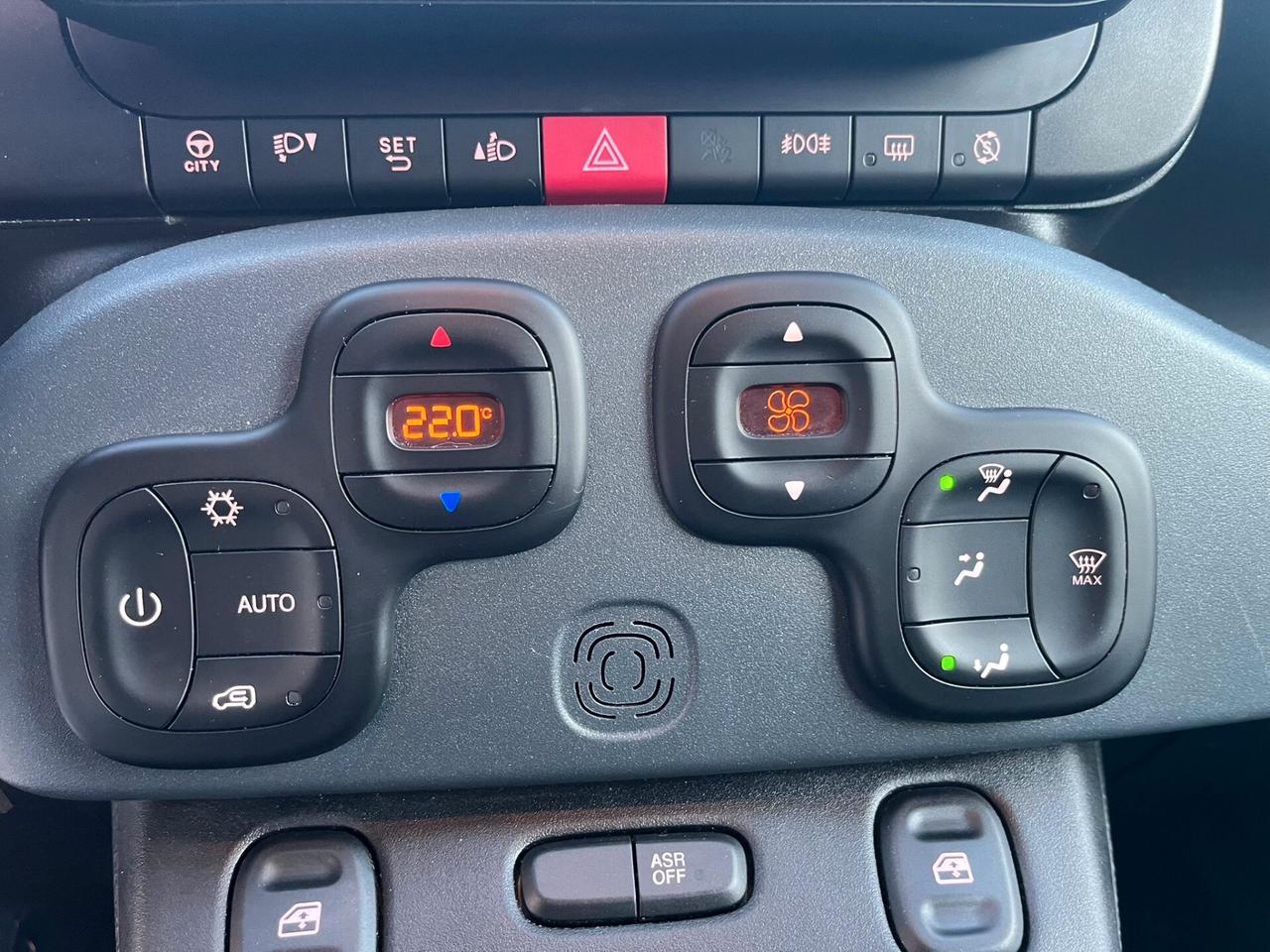 Fiat Panda 1.0 FireFly S&S Hybrid