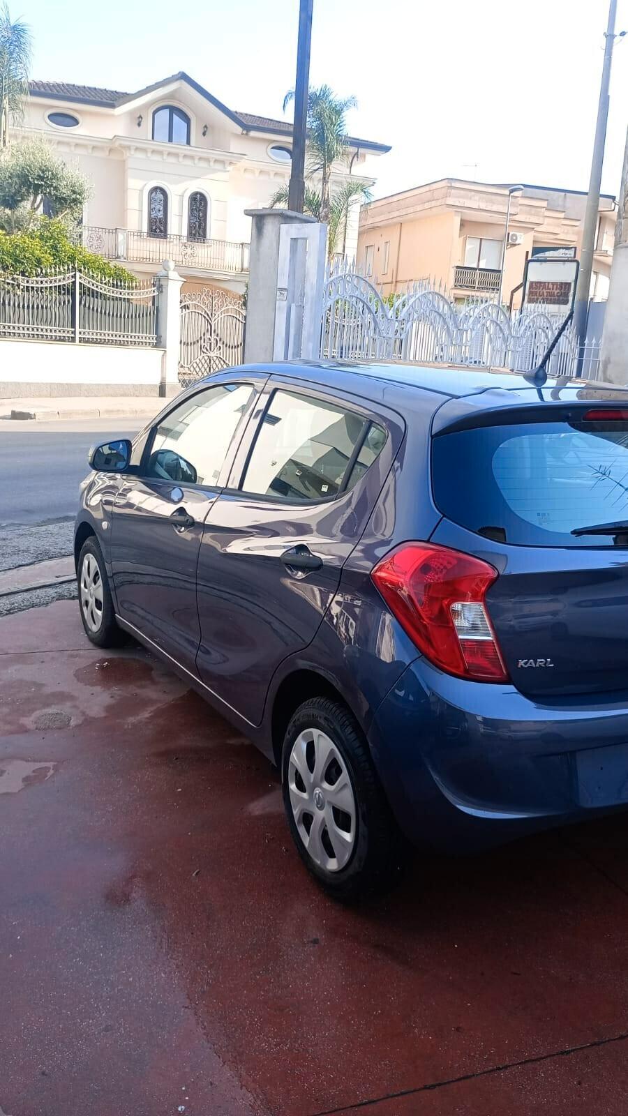 Opel Karl 1.0 75 CV N-Joy