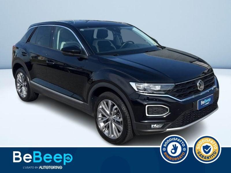 Volkswagen T-Roc 1.6 TDI ADVANCED