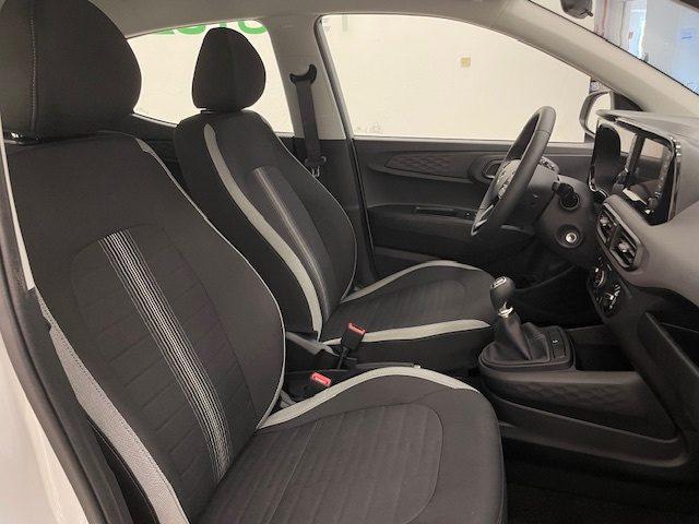 HYUNDAI i10 III 2023 - 1.0 econext Gpl Connectline