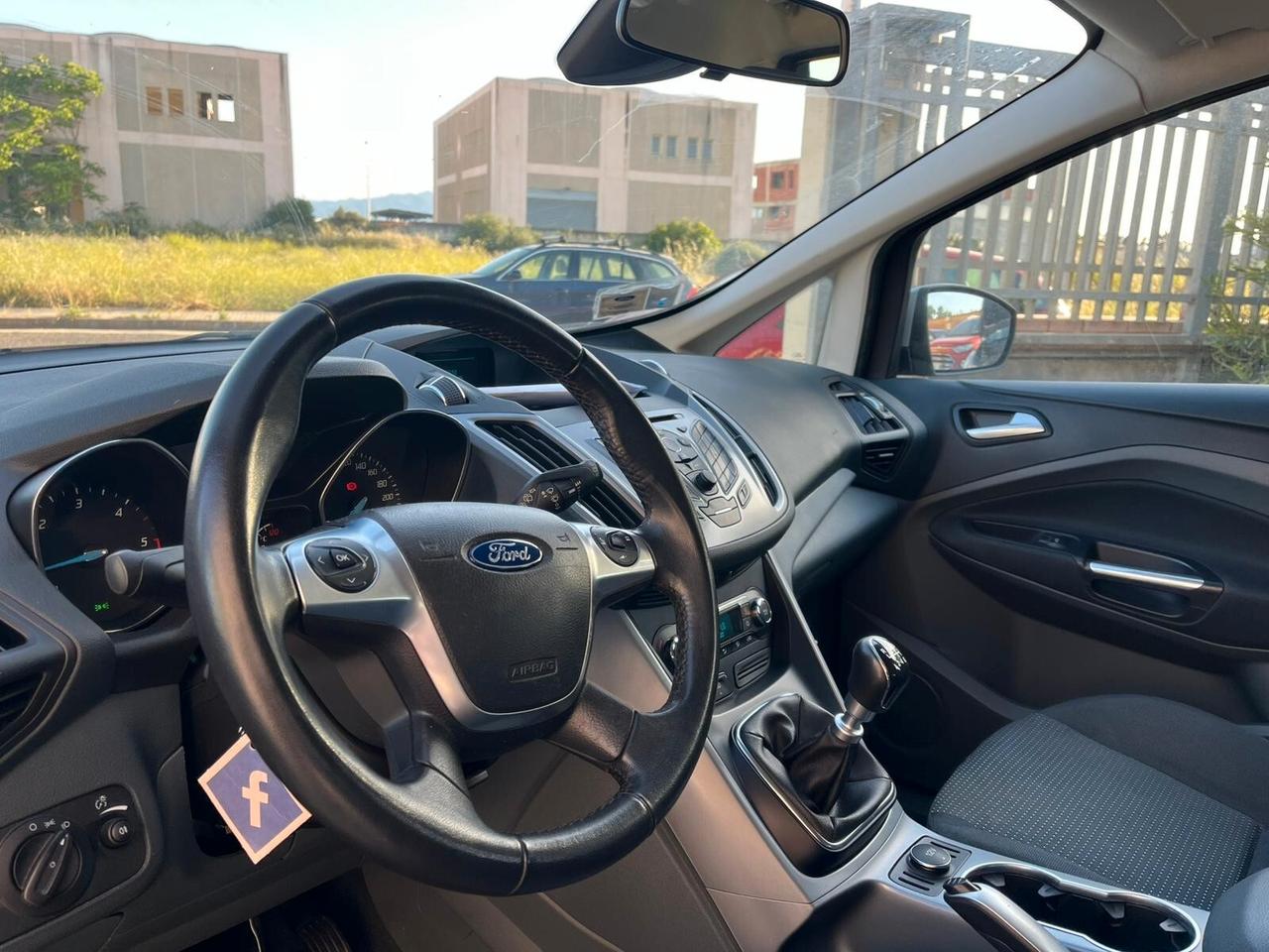Ford C-Max 1.6 TDCi 95CV 2015