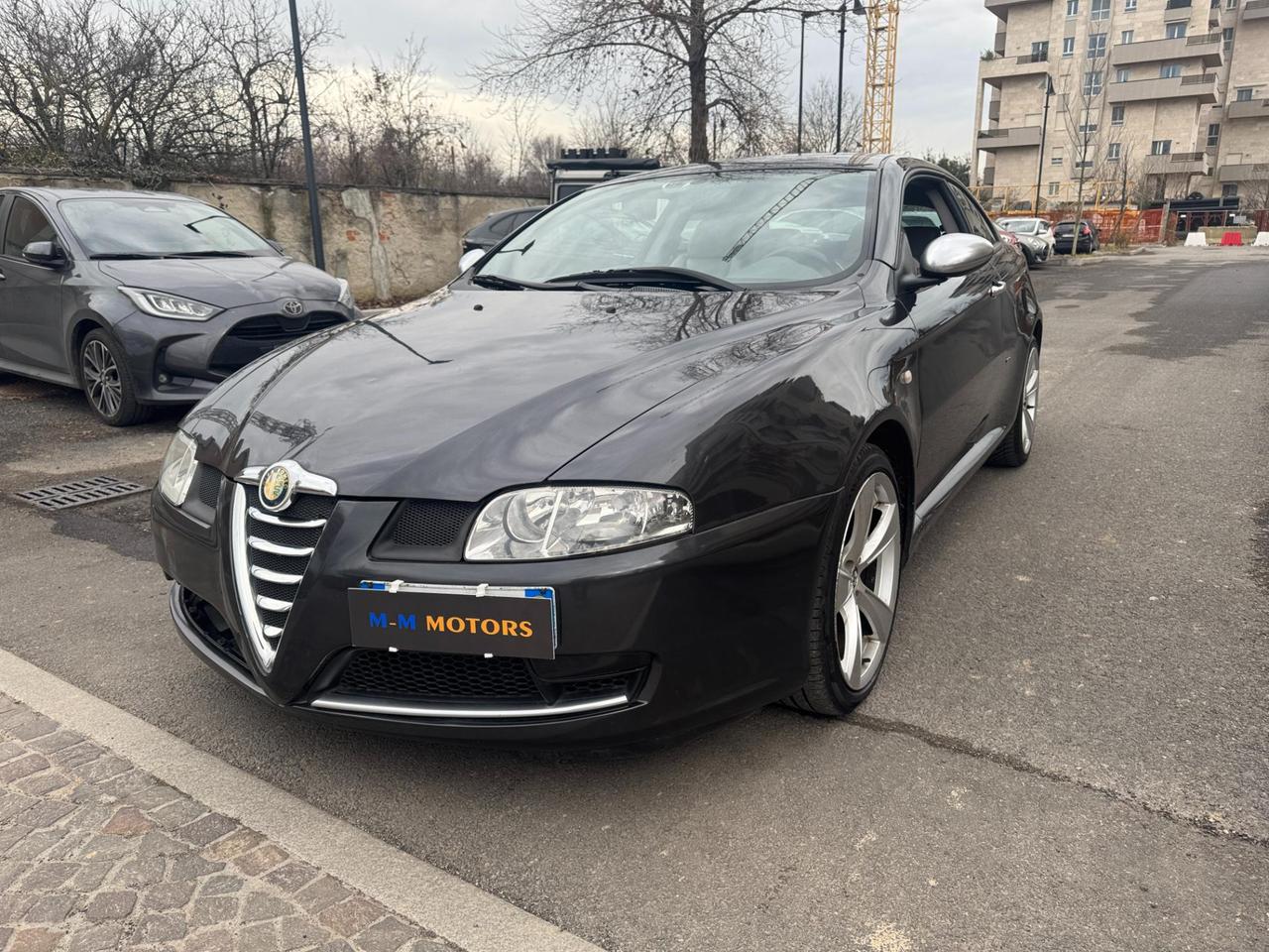 Alfa Romeo GT 1.9 jtd mjt Impression GARANZIA 24 MESI