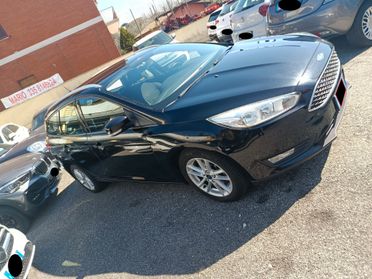 Ford Focus 1.5 TDCi 95 CV Start&Stop SW Plus