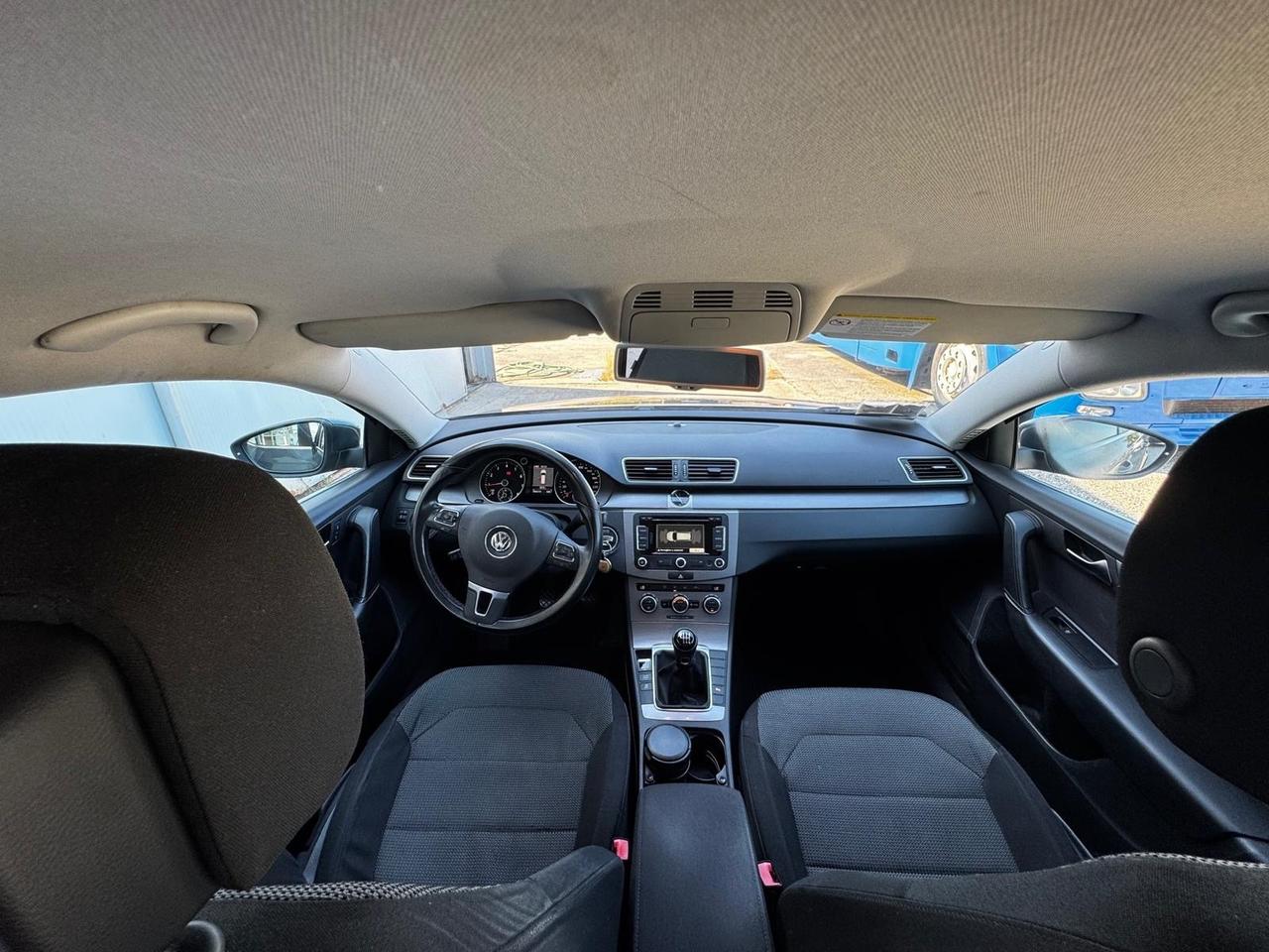 Volkswagen Passat Var. 1.4 TSI Comfort. EcoFuel
