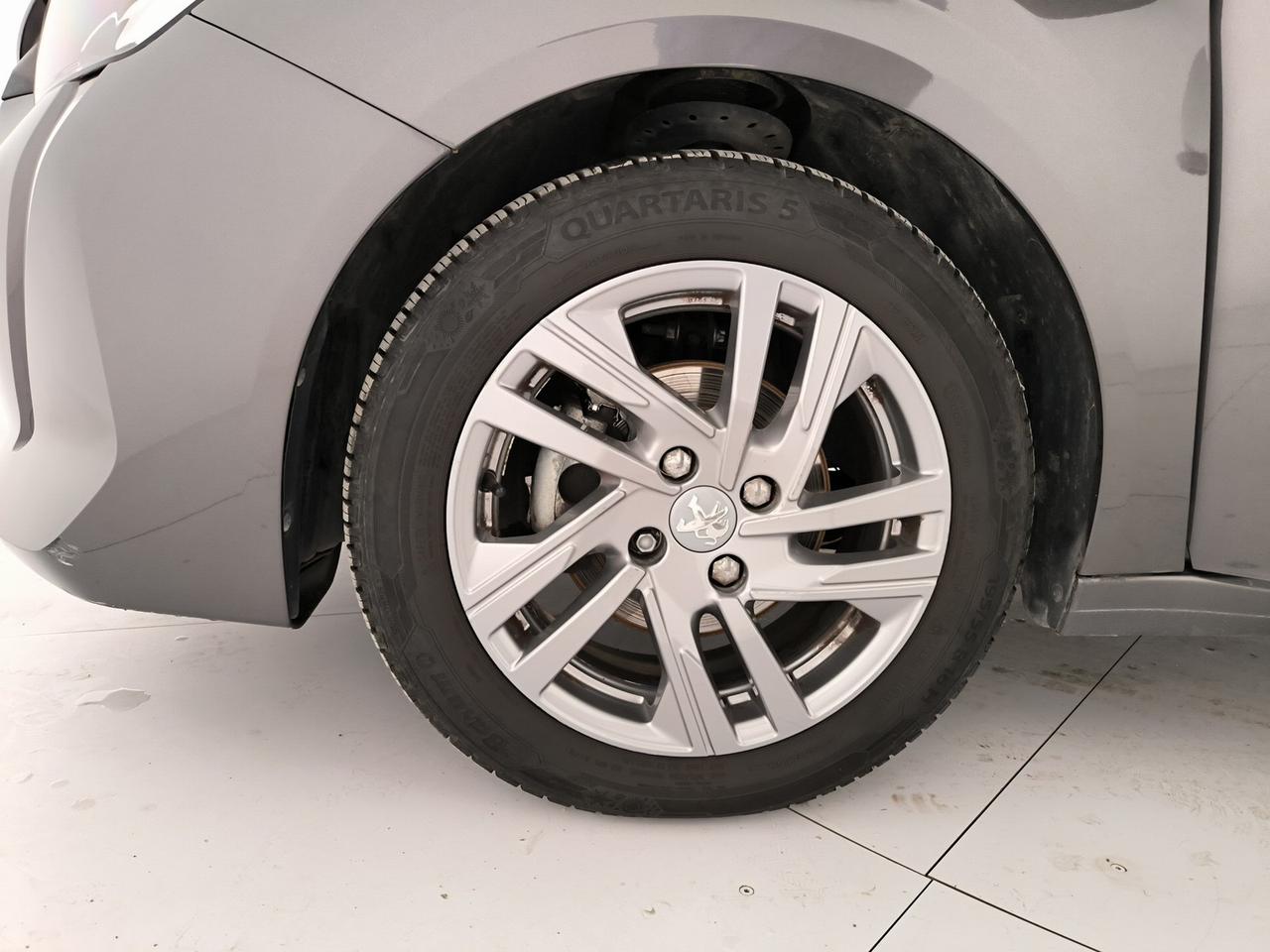 Peugeot 208 1.2 puretech active s&s 75cv