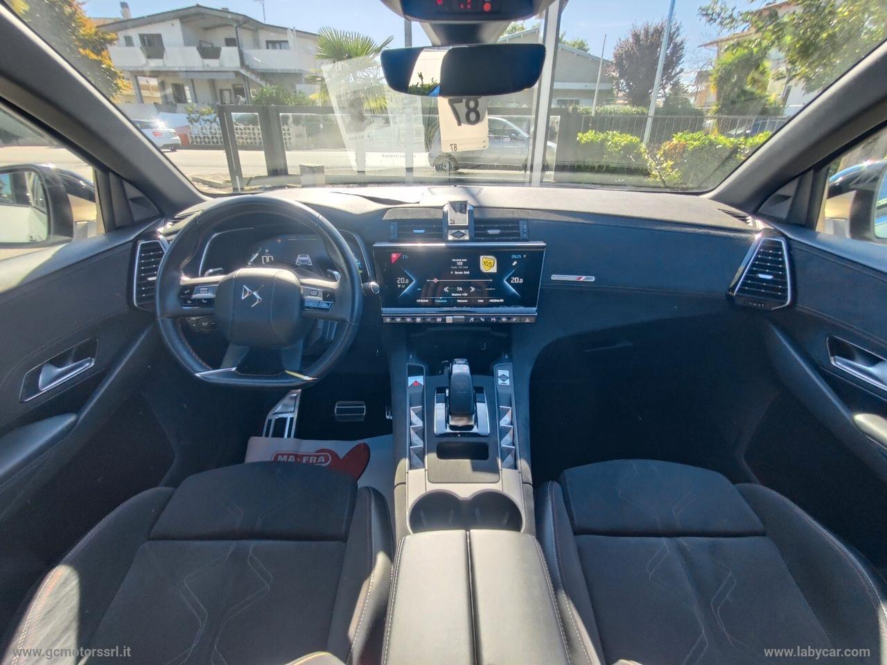 Ds DS 7 Crossback DS 7 Crossback E-Tense 4x4 Performance Line