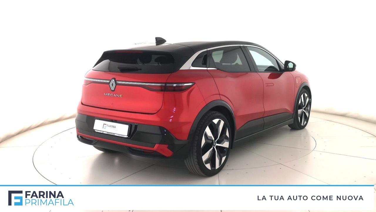 RENAULT Megane IV E-Tech - Megane E-Tech Techno EV60 220cv AC22