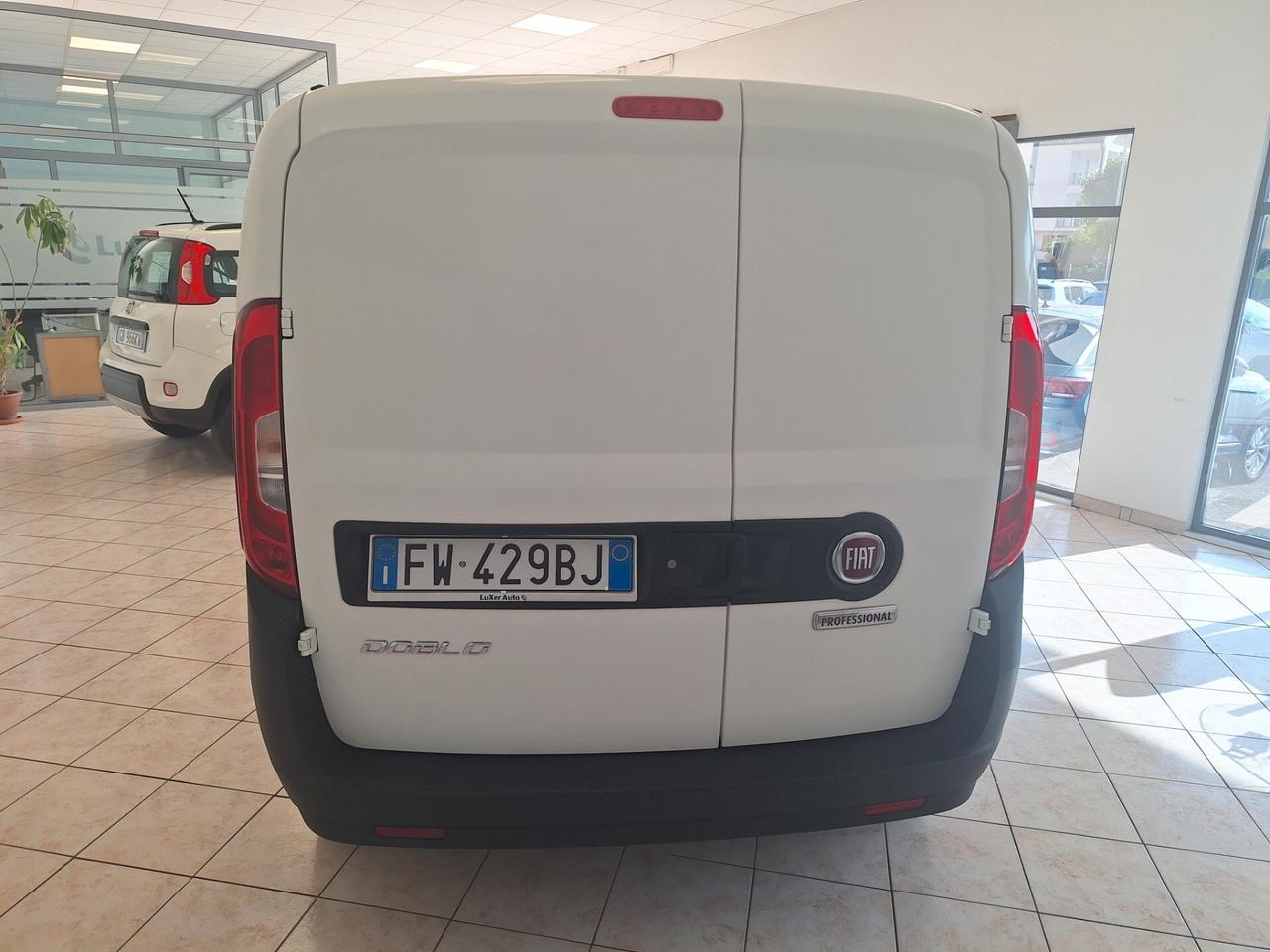 Fiat Doblo Doblò 1.3 MJT PC-TN Cargo Lamierato SX