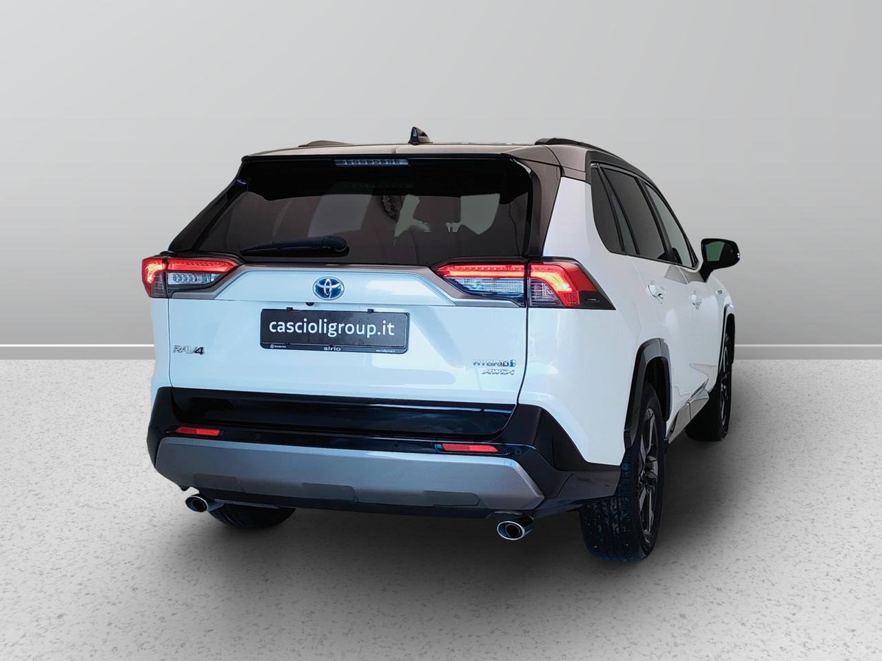 TOYOTA Rav4 V 2019 - Rav4 2.5 vvt-ie h Style awd-i 222cv e-cvt