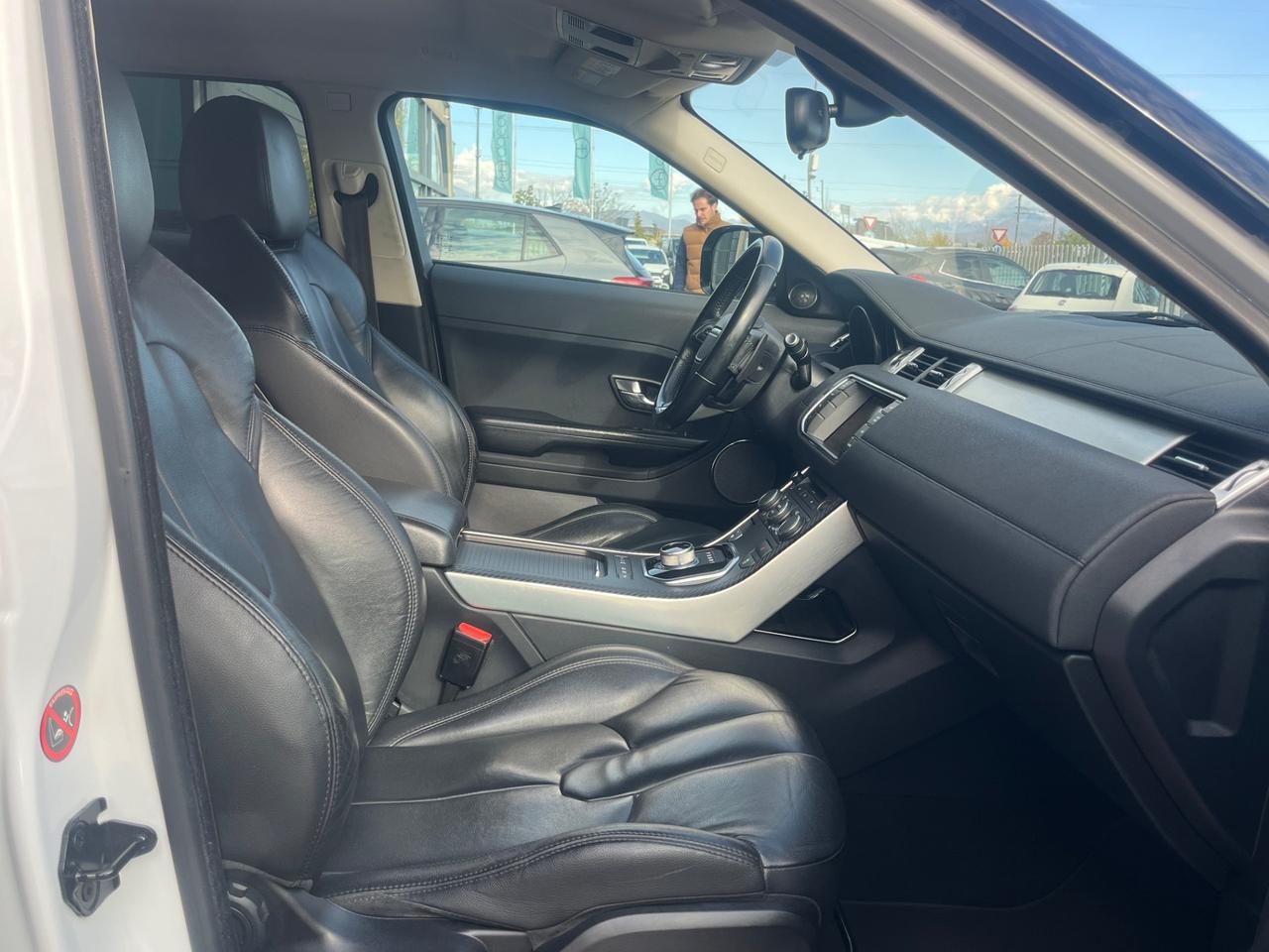 Land Rover Range Evoque 2.2 TD4 5p. Prestige