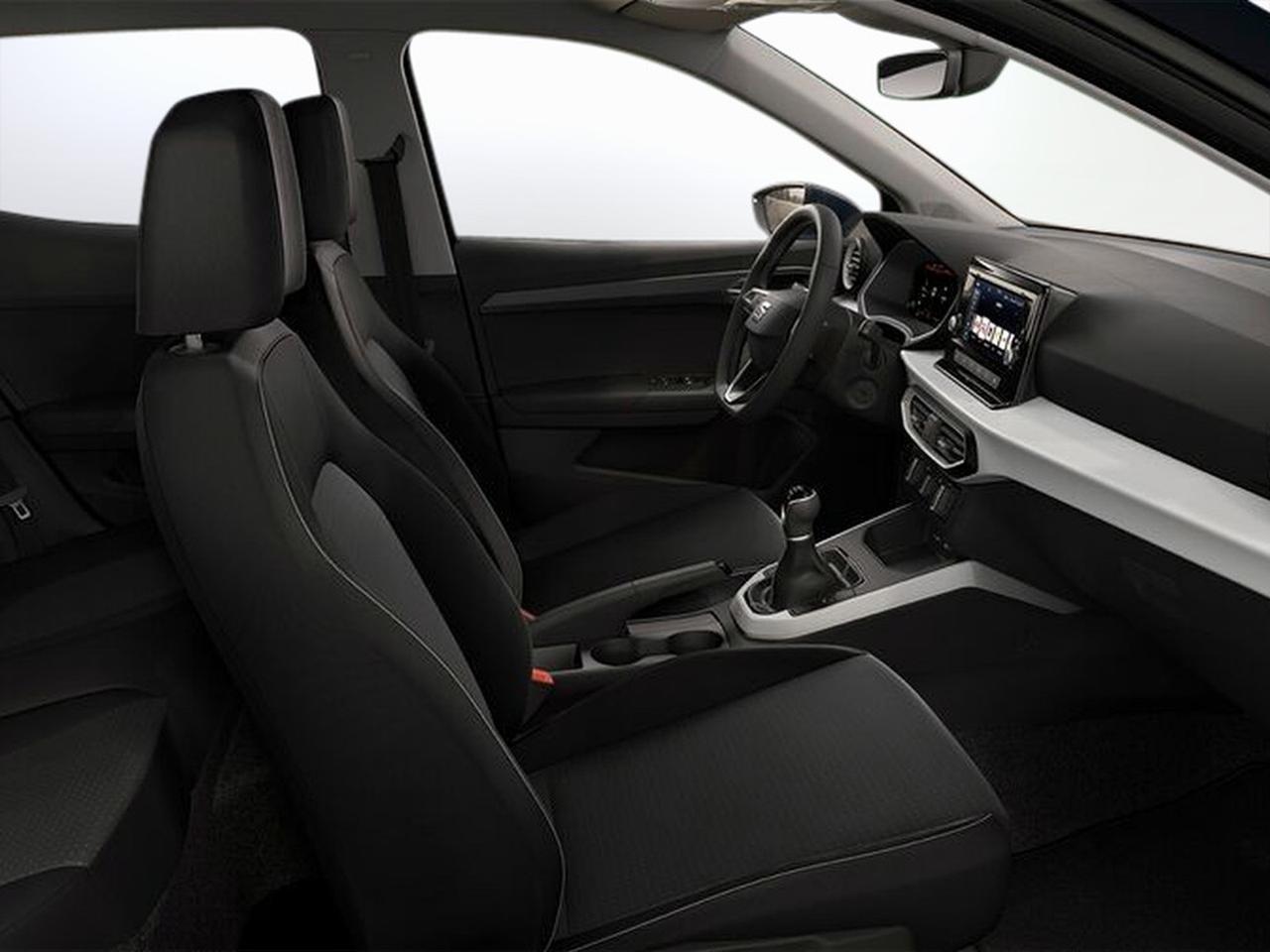 Seat Arona 1.0 ecotsi 95cv black edition