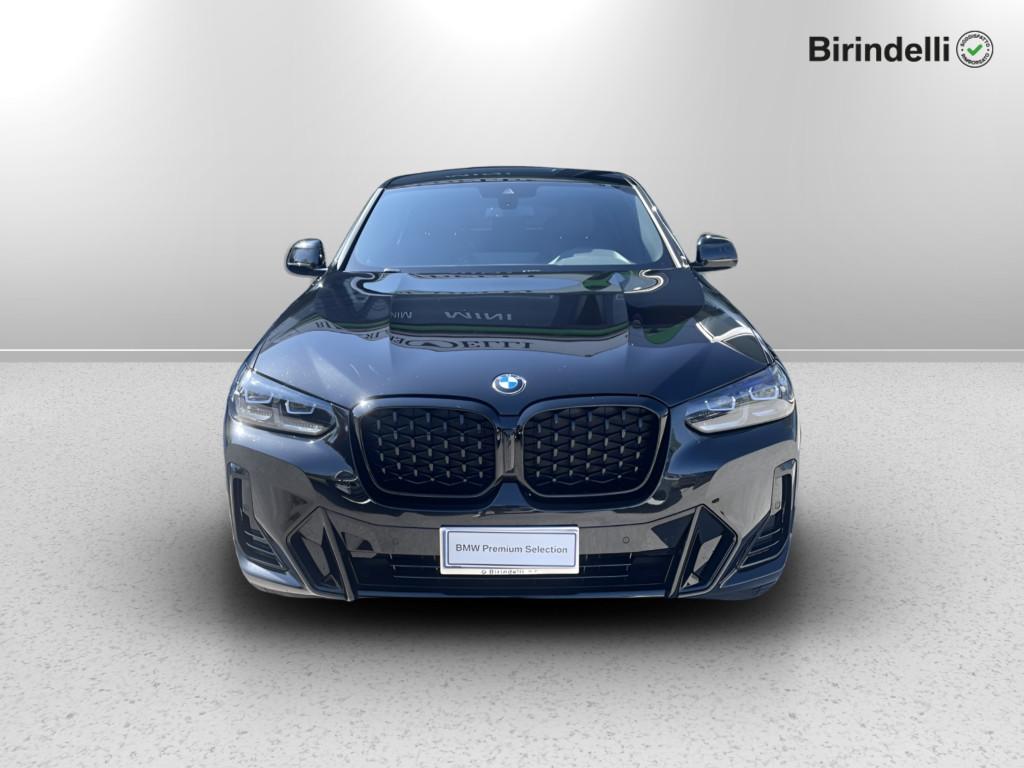 BMW X4 (G02/F98) - X4 xDrive20d 48V Msport