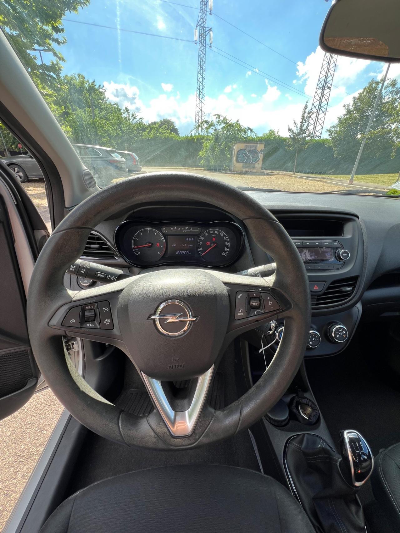 Opel Karl 1.0 73 CV GPL Advance X NEOPATENTATI