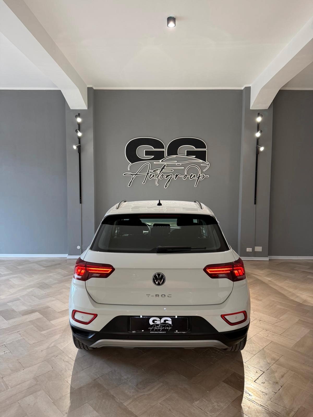 Volkswagen T-Roc 1.0 TSI Life
