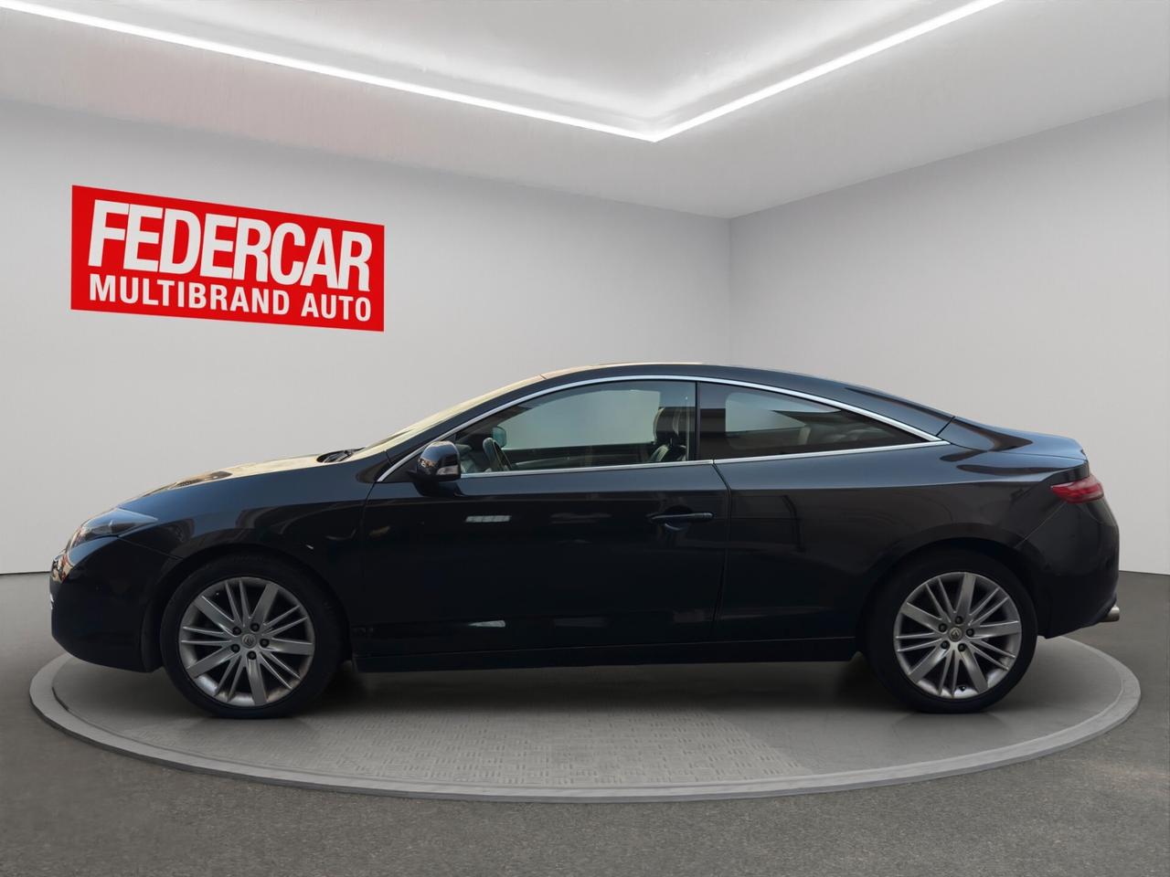 Renault Laguna Coupé 2.0 dCi 180CV 4Control
