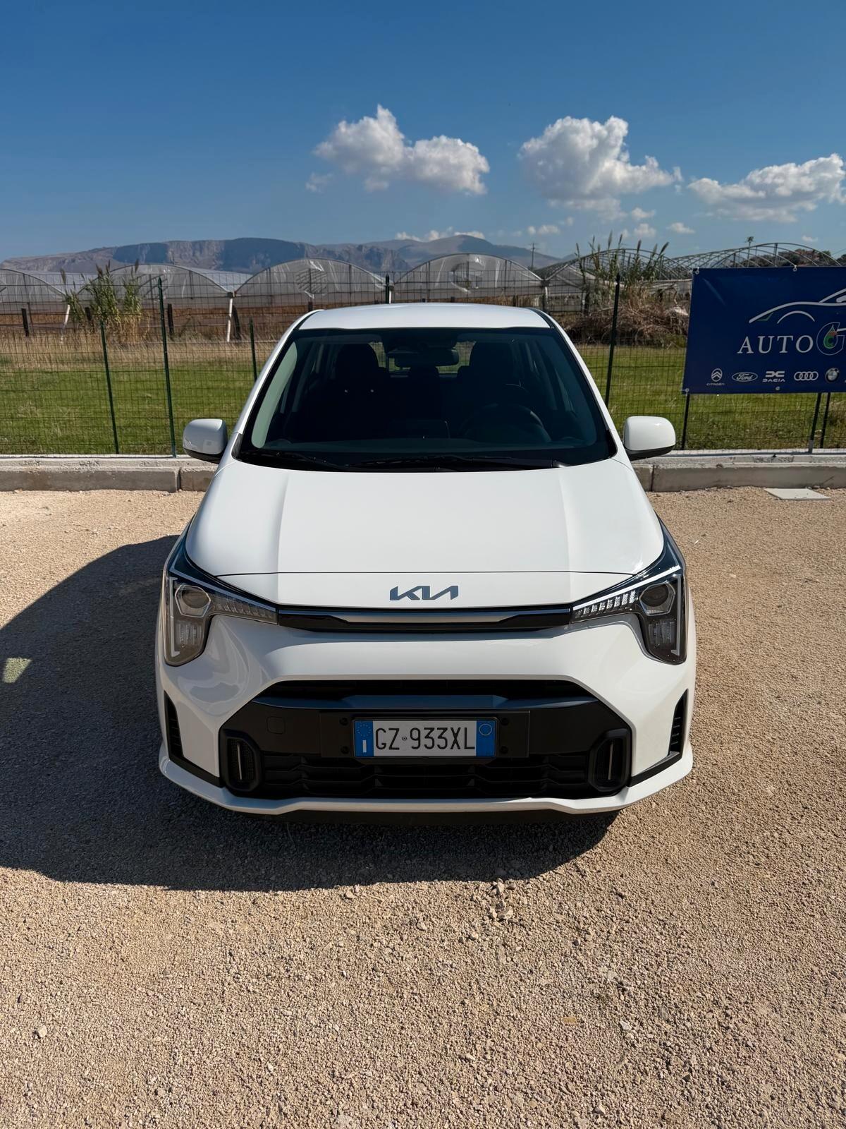 Kia Picanto 1.0 mpi Urban