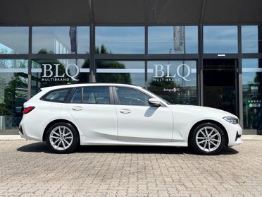 BMW 318 d 48V Business Advantage