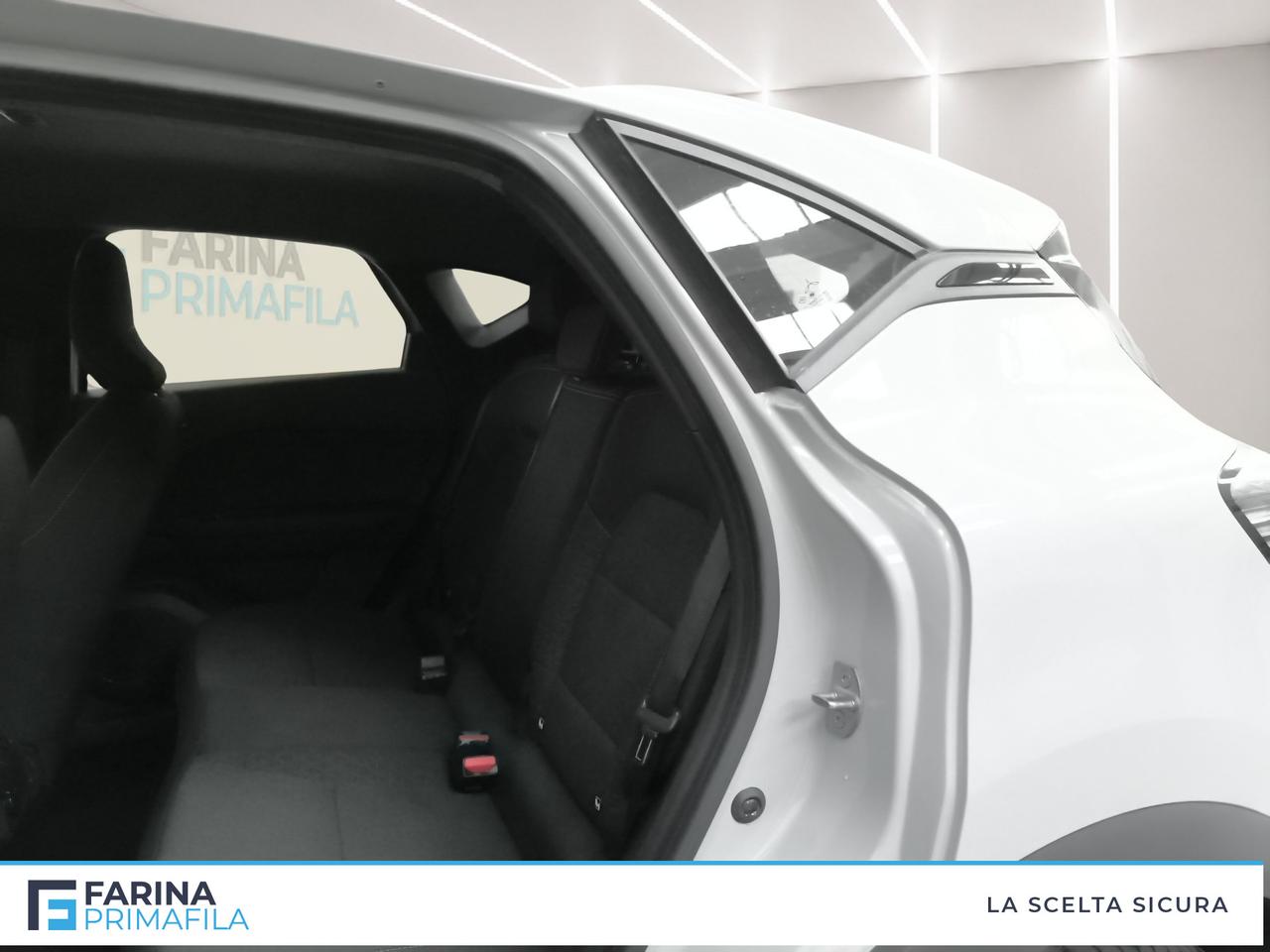 RENAULT Captur II 2024 - Captur 1.0 eco-g Evolution 100cv