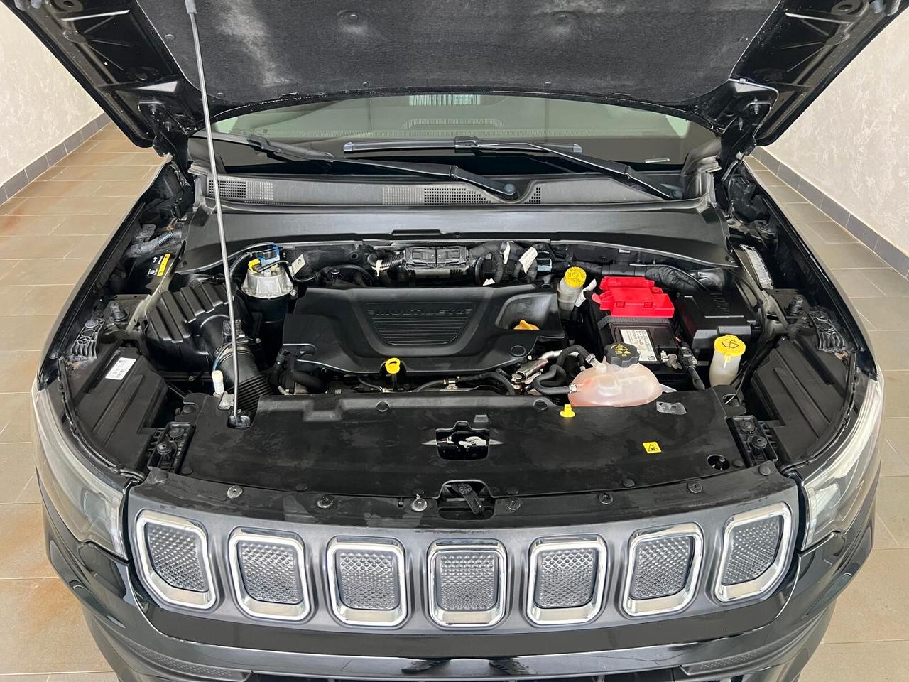 Jeep Compass 1.6 Multijet II 2WD Longitude