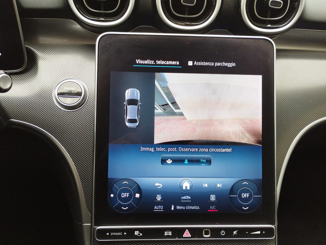 Mercedes-benz C 220 MHEV SPORT PLUS 4 MATIC AUTO