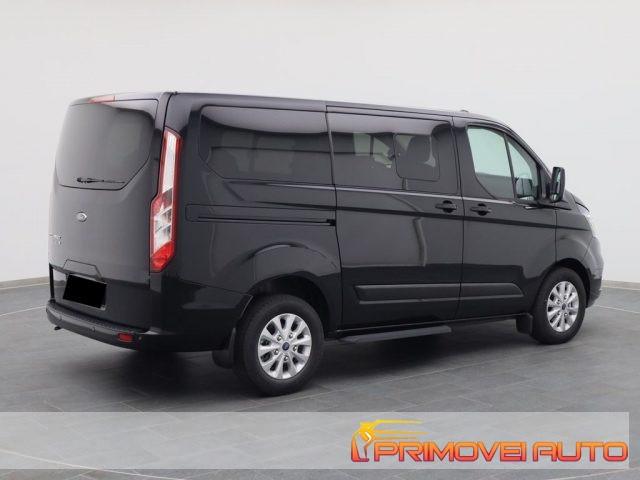 FORD Tourneo Custom 2.0 EcoBlue 130CV Trend