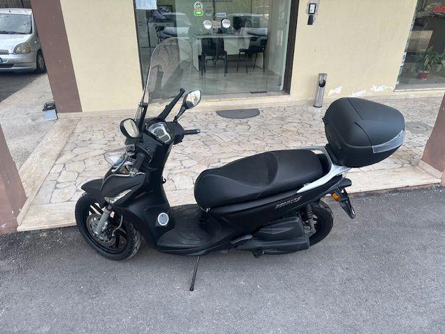 KYMCO People 200 S
