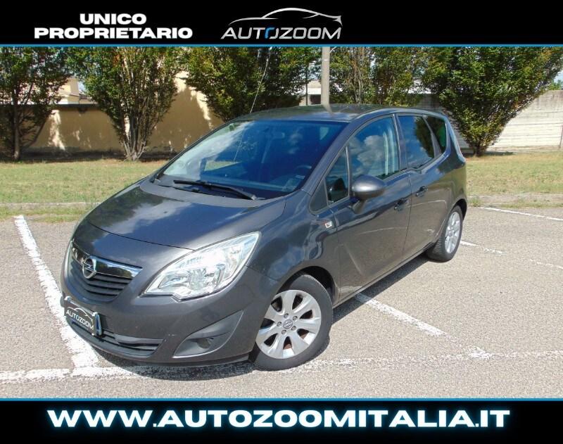 OPEL Meriva 2ª serie Meriva 1.3 CDTI 95CV ecoF...