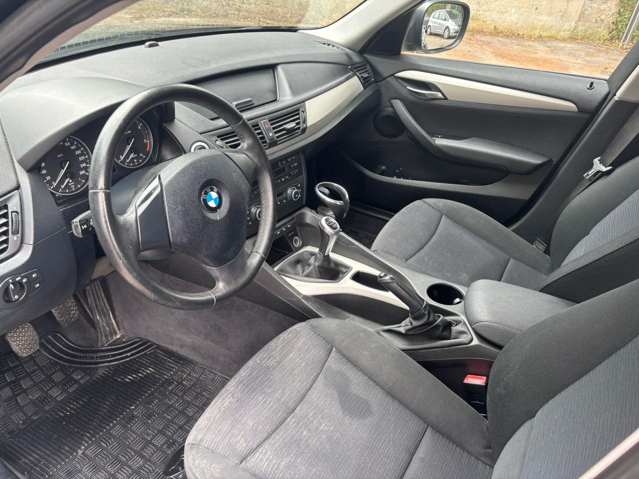 BMW X1 XDrive 4x4 Futura - 2012
