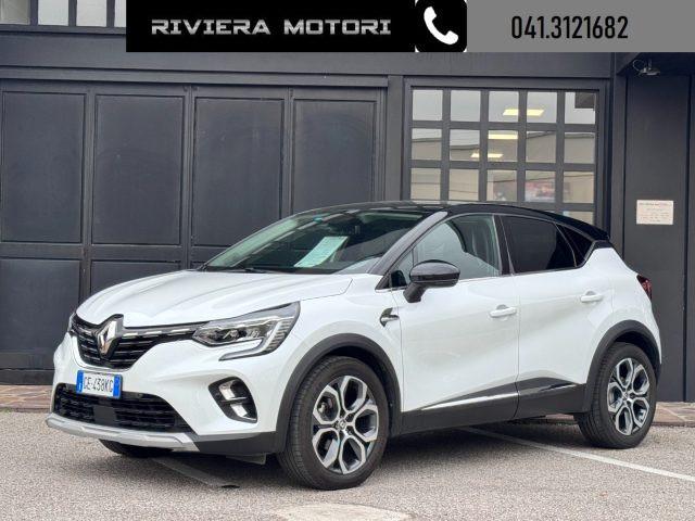 RENAULT Captur TCe 100 CV GPL FAP Intens