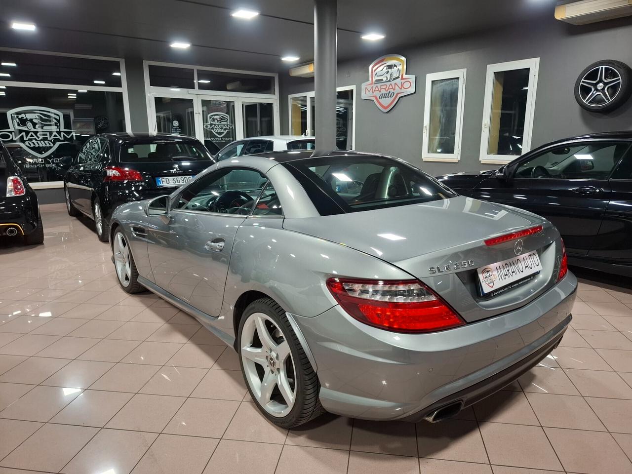 Mercedes-benz SLK 250 Premium AMG