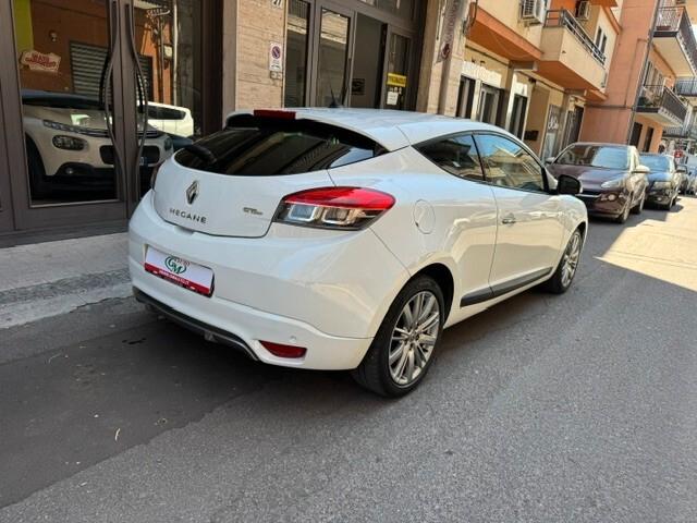 Renault Megane Coupé 1.5 dCi 110CV GT Line