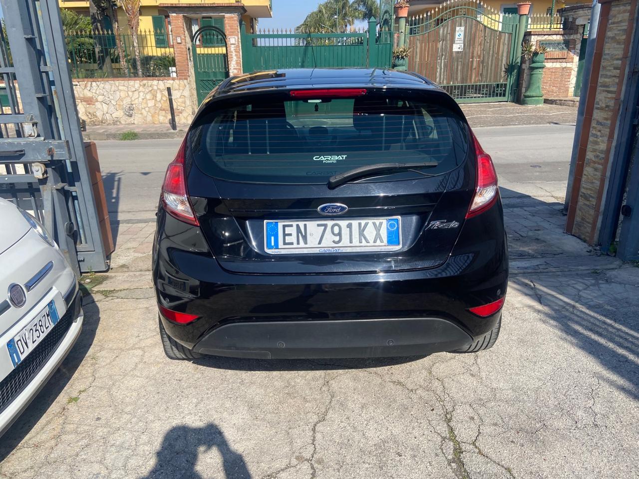 Ford Fiesta 1.2 60CV 5p. Tit. benz/gpl