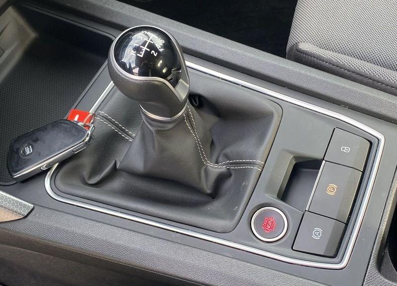 Seat Leon 5P 2.0 TDI STYLE 115CV