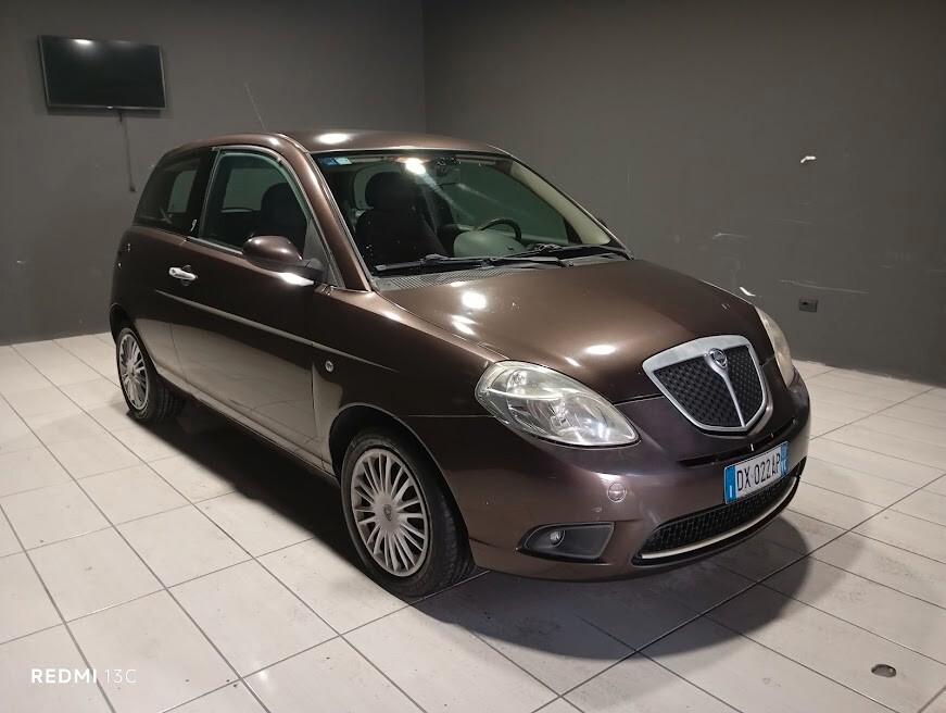 LANCIA YPSILON DEL 2009 1200 BENZINA 110.000 KM