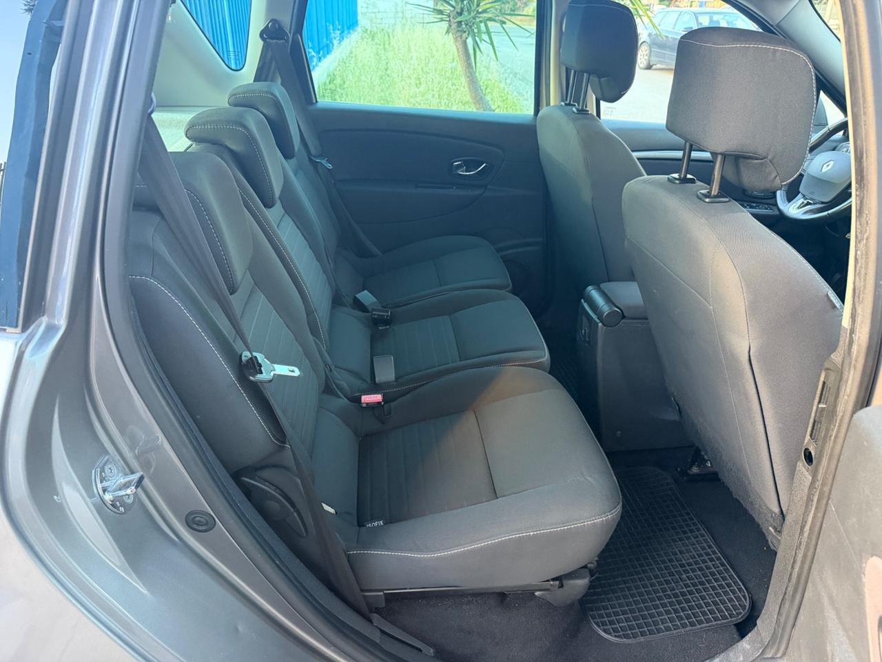 Renault Scenic XMod 1.5 dCi 110 CV 2016