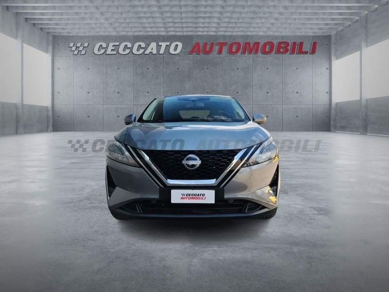 Nissan Qashqai Qashqai 1.3 mhev N-Connecta 2wd 158cv xtronic