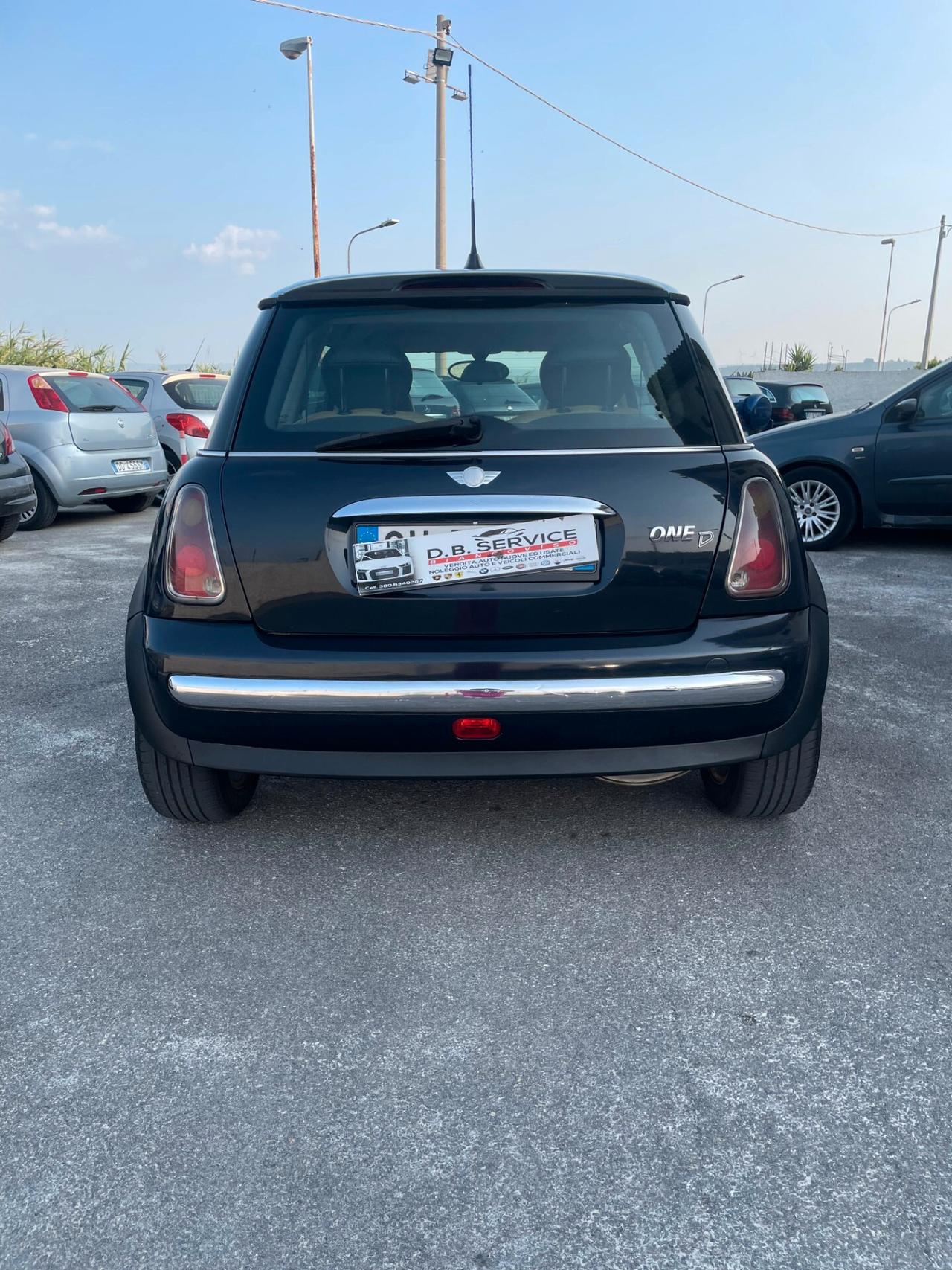 Mini One D