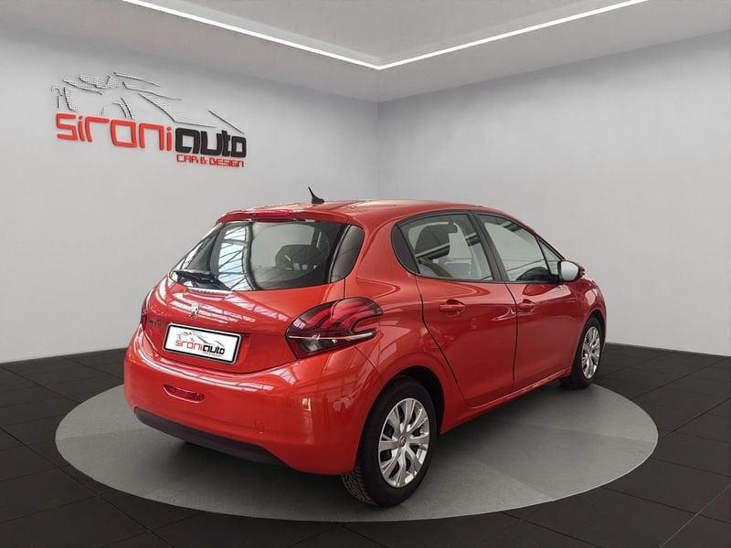 Peugeot 208 208 5p 1.2 puretech Active 82cv