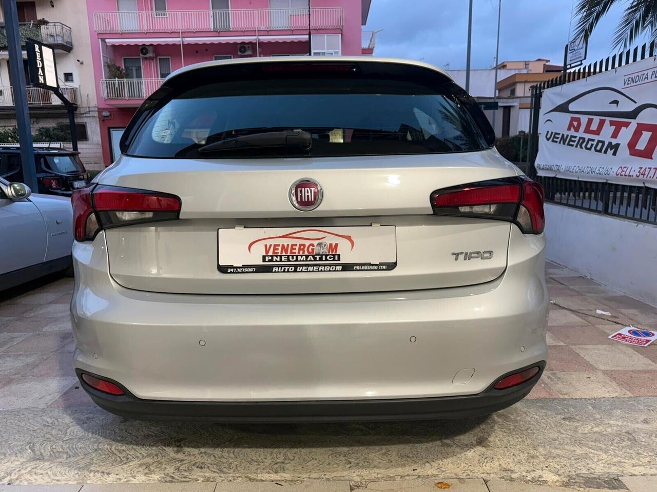 Fiat Tipo 1.6 Mjt S&S 5 porte Business