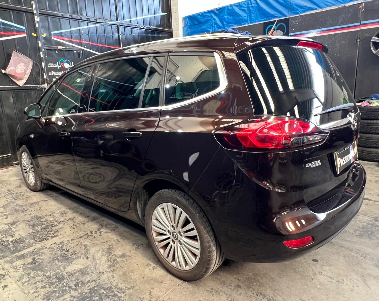 Opel Zafira Tourer 1.6 Turbo EcoM 150CV Cosmo