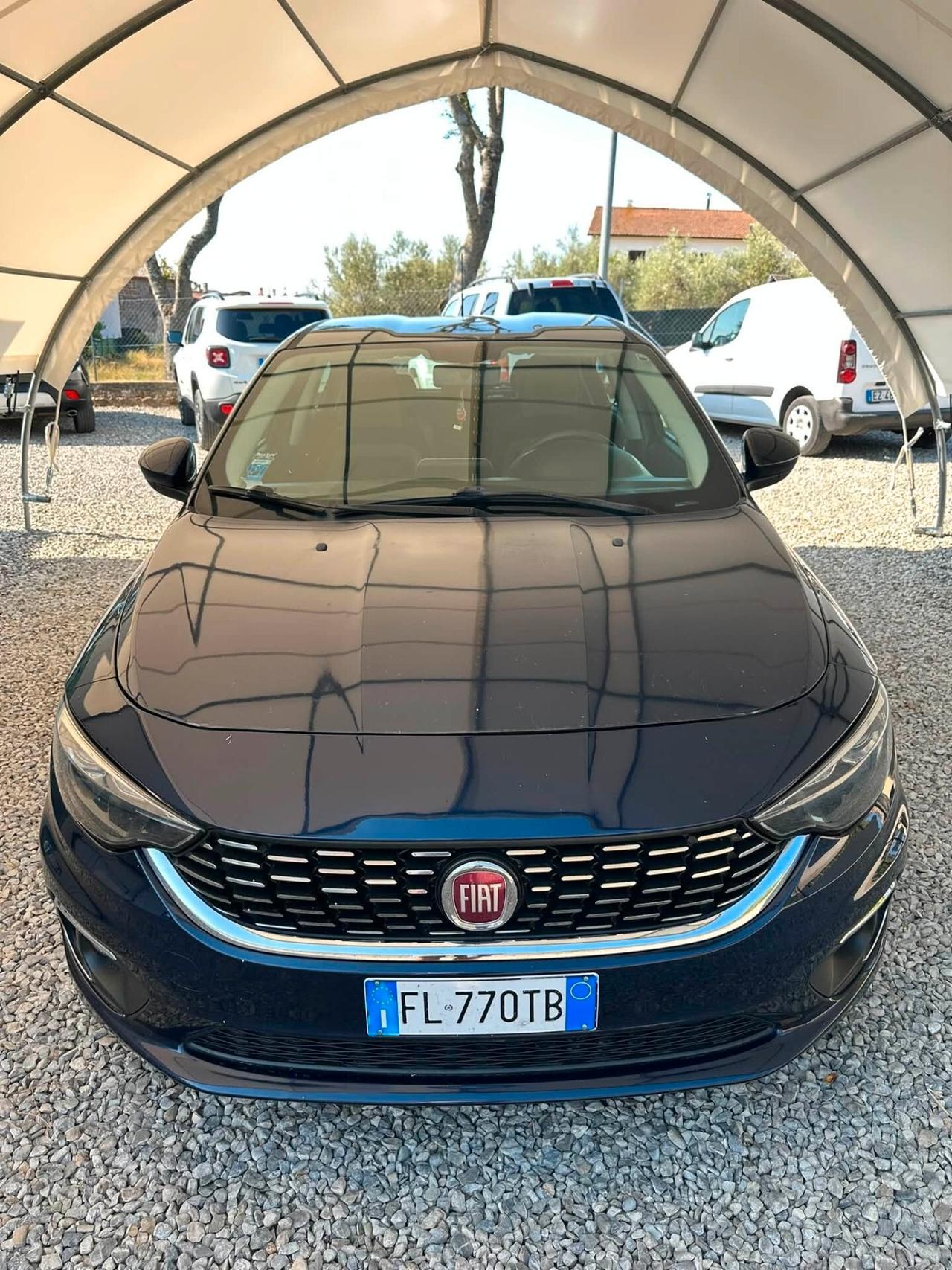 Fiat Tipo 1.6 Mjt S&S DCT 5 porte S-Design