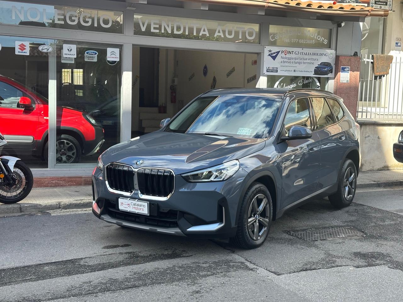 Bmw X1 sDrive 18d