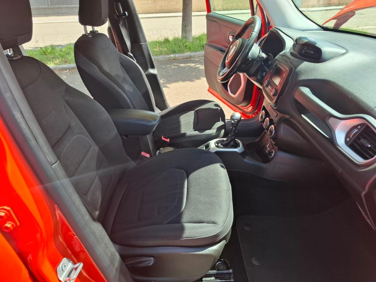 Jeep Renegade 1.6 Mjt SOLAMENTE 129.000 KM