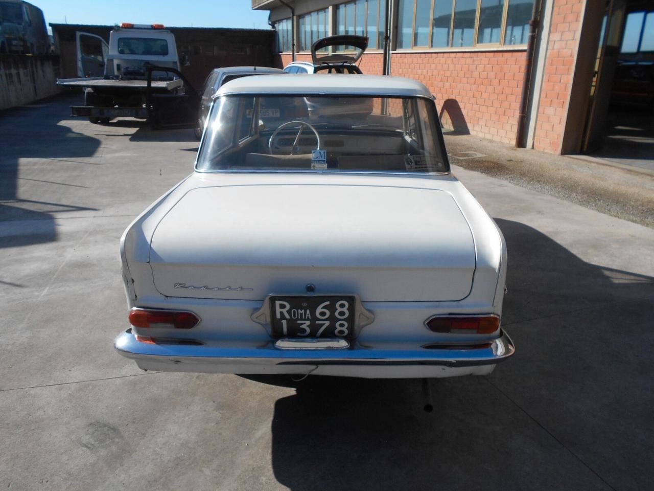 Opel Kadett prima serie coupè