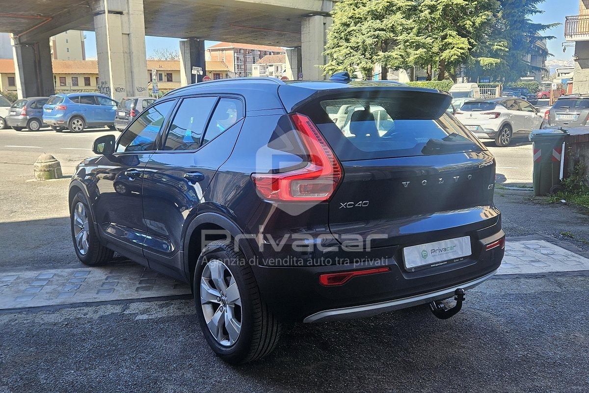VOLVO XC40 D3 Geartronic Momentum Pro